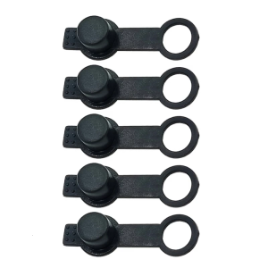 5Pcs Propane Dust Caps Propane Tanks Valves Cover for SQCC1 Filler Valves Thread Protection Sleeve Cover for Propane Tanks