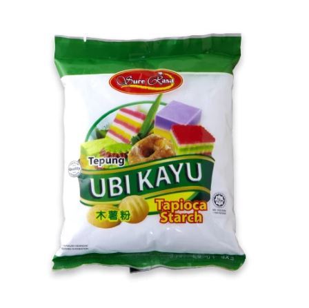 Sure Rasa Tapioca Starch / Tepung Ubi Kayu (900g) | Lazada