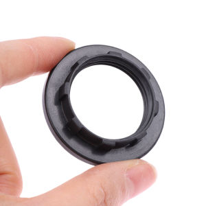 [Alex Do] Hot Sale 5pcs E14 E27 Lampshade Collar Rings Threaded Candelabra Base Retainer Lock Light Shades Socket Reducing Ring Bulb Holder