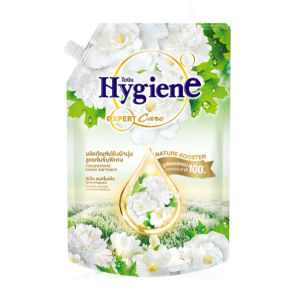Hygiene Fabric Softener (Fresh Soft Long Lasting Fragrance)  Milky Touch Peony Bloom Sunrise Kiss