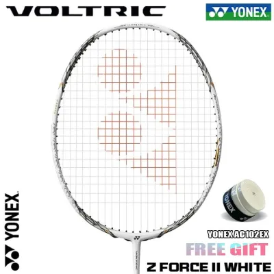 【Lee Chong Weis】Yonex Badminton Double Racket Full Carbon Lightweight With String Free Bag and girp