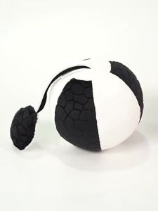 Easy to sellNew Baby Toys Cute Animal Ball Soft Plush Mobile Toys with Sound Baby Rattle Infant Body Building Ball Toys for 0-12 Months Gift 25