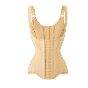 [MISTHIN Girls] 1Pcs Ins Style Nylon Womens Waist Shapewear Korset Work Out Control Belt Body Shaper Panty for Female Corset S0389