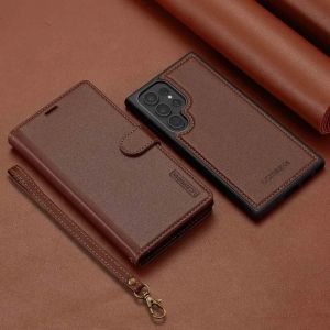 Detachable Wallet Case For Samsung Galaxy S26 S25 Ultra S24 FE S21 S20 S23 S22 Plus A57 A37 A55 A35 A16 A15 Card Holder Cover2026