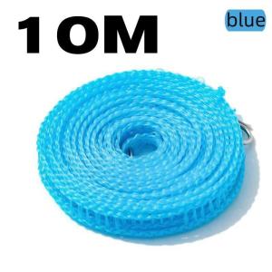 Clotheslines Camping Clothesline,hanger, Clothes Drying Rope Portable Windproof Travel 3/5/10m Clothesline for Indoor Outdoor Laundry Windproof Clothes Line