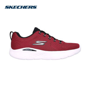 [Duy nhất 23.1 Voucher Skechers 15% + Voucher Lazada 15%] Giày Thể Thao Nam Skechers GOrun Lite Swiftness Chạy Bộ Tập luyện - 220899-BURG Air-Cooled Goga Mat Online Sale