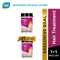 CREAMSILK Treatment Keratin Rebond Straight 650ml. 