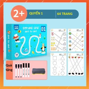 Đồ chơi Montessori sách vẽ và xóa được cho bé chất liệu cao cấp giáo dục sớm cho trẻ từ 1+