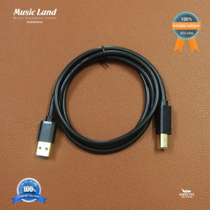 Dây Kết Nối Dữ Liệu USB Từ Đàn Organ Phơ Piano Vào Máy Tính – Cao Cấp