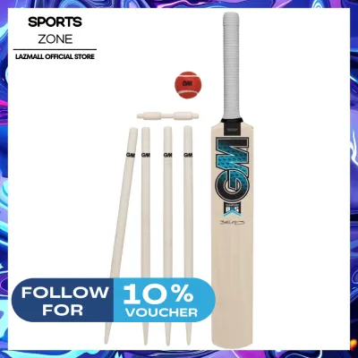 Gunn & Moore Cricket Set (Youth) - Diamond SZ3 24 EA (Size 3) 42462416