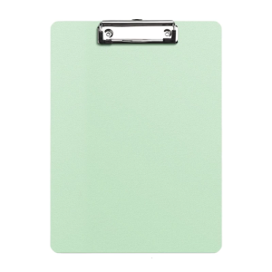 Clipboard 12x8.8Inch Business Writing Board Document Folder with Retactable Hanging Hook for Office School Classroom