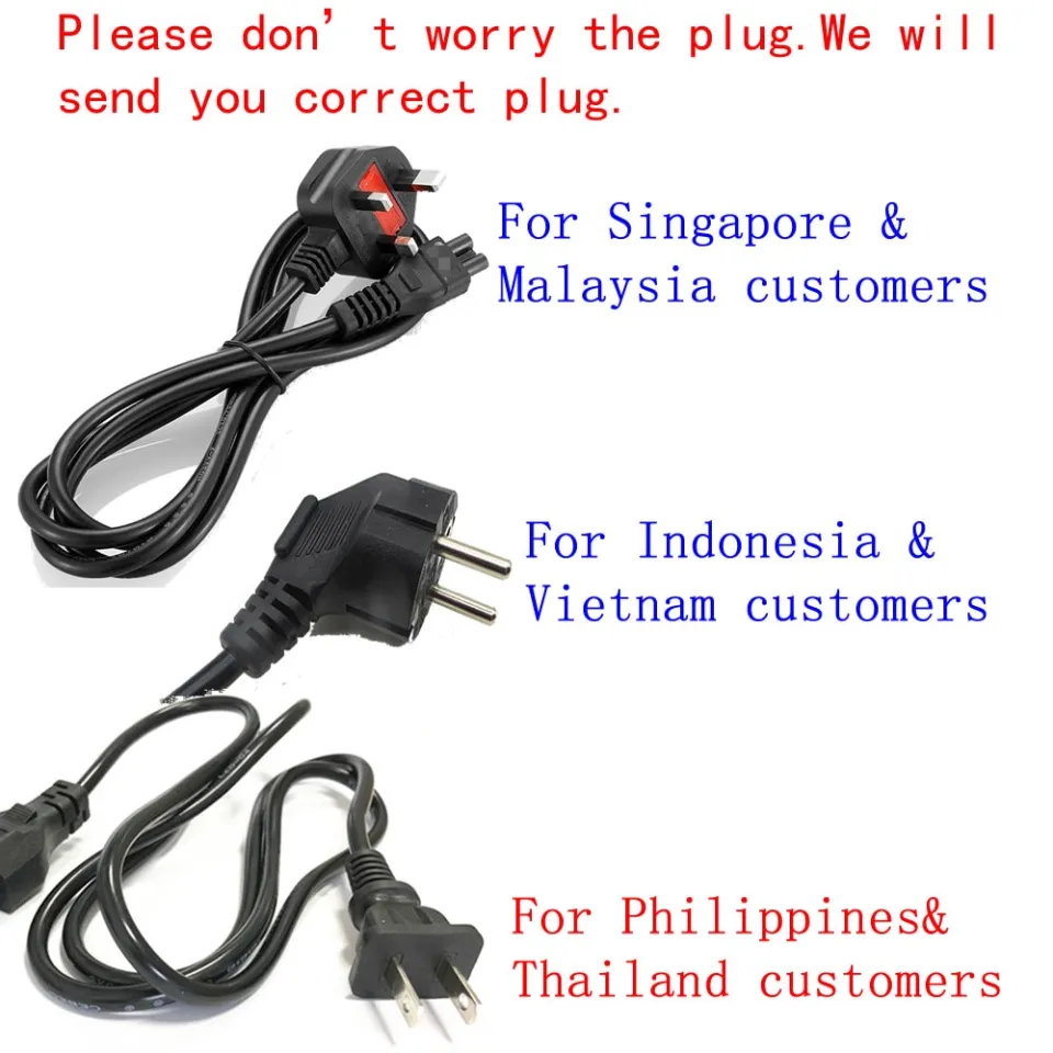 Charger Power Cord for Harman Kardon HK Onyx Studio