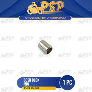 Bosh Blok Mio (Harga 1 PC) - Bos Pin Dowel Dalam Silinder Cop Yamaha Fino Mio Sporty Mio Smile