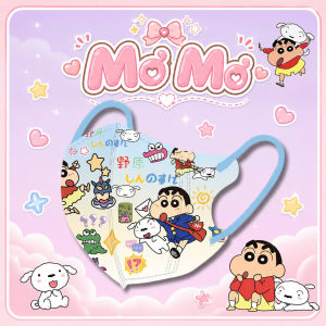 Khẩu tran Shin cậu bé bút chì cho bé 14-27kg (Túi 10 cái)