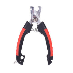 กรรไกรตัดเล็บสุนัข ที่ตัดเล็บสุนัข ที่ตัดเล็บหมา พร้อมตัวบัง Dog Cat Nail Clippers and Trimmer สามารถใช้ได้ทั้งสุนัขและ แมว ป้องกันไม่ไห้ตัดเล็บลึกเกิน สแตนลสสแท้ ไม่เป็นสนิม ทนทาน มีอายุการ ใช้งานง่าย