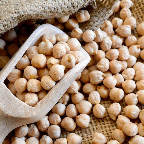 CHICKPEAS WHITE 12MM / SUTHESI / KACANG KUDA PUTIH / KONDAKADALAI WHITE 1KG