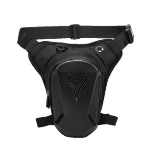 Drop Leg Bag Motorcycle Leg Bags Tacticals Fannys Pack Waterproof Thigh Bag with Leg Strap Removable Leg Harness Bag