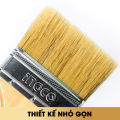 Bộ 9 cọ vẽ INGCO CHPTB0114091 lông cọ chất lượng tốt tăng khả năng cầm nắm. Chổi quét sơn tay cầm độc đáo, bọc cao su mềm, tăng độ bám khi cầm, dễ sử dụng tuổi thọ cao bảo hành 6 tháng đóng gói cẩn thận-MOSACO. 