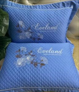 Gối Nằm GÒN Ép Hơi Cao Cấp Kích thước chuẩn 40x60CM. Mang Đến Sự Thoải Mái Khi Ngủ. Phụ Kiện Giường Ngủ phân phối bởi Sao Mai Store
