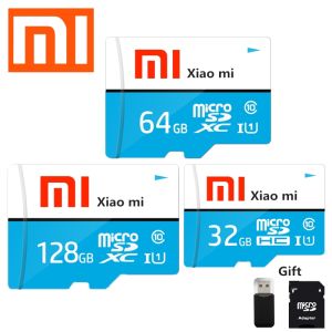 ♥【Readystock】 + FREE Shipping+ COD ♥ COD / Gift / Xiaomi Memory Card TF Card Class10 UHS-I High Speed Micro SD Card SDHC / SDXC 1TB 512GB 128GB 64GB 32GB 16GB