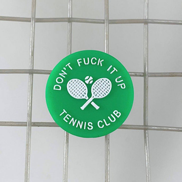 Tennis Racket Vibration Dampener Tennis Racquet Shock Absorbers Gift