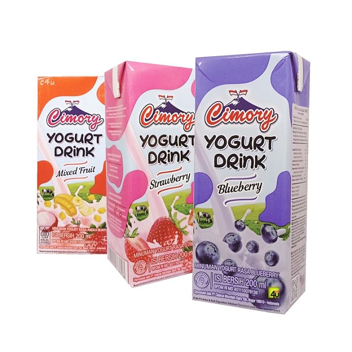 Cimory - Yoghurt Drink - 200 ml