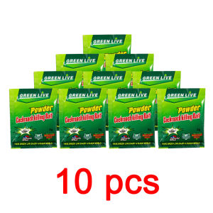 【Ship today】10PCS Motel Pest Trap Perangkap Lipas Cockroach Glue Traps Lizard Trap 100% Effective Sticky Glue Trap 蟑螂