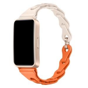 Soft Silicone Band for Band 8/9/10 Intelligent Wrist Device Available in Multiple Color Everyday Use Watch Straps Belt