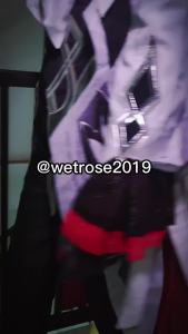 [Wse] genshin tác động mới arlecchino các knave fatui harbingers Cosplay Trang Phục Cosplay Bộ # x0623