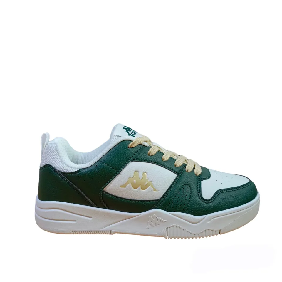 Kappa Authentic Sepatu Sneakers Unisex KQ1FA964 GNWE Sepatu