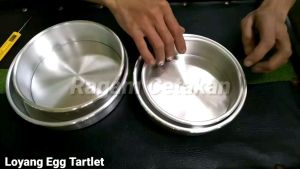 Loyang Kue Praktis: Pilihan Terbaik untuk Kue Manis & Egg Tartlet