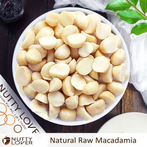 1KG Nutty Lover Premium Raw Macadamia Nut AUS (2 x 500gram)