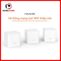 Bộ Wifi Mesh không dây Tenda Nova MW3 (3 pack) Chính hãng. 