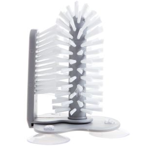 แปรงล้างแก้ว ที่ขัดทำความสะอาด ถ้วยชา แปรงทำความสะอาดแก้ว ถ้วยกาแฟ ถ้วยชา แปรงล้างแก้วอเนกประสงค์ 2in1