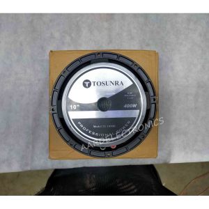 TE-10400 Tosunra Woofer 400 Watts Double Magnet Speaker