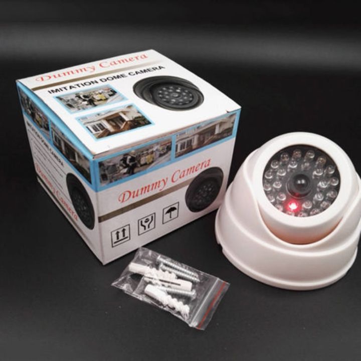 ONETOONE Creative Security Simulation Surveillance Flashing LED Light ...