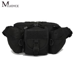 การตกปลาแบบอเนกประสงค์เอวถุงกันน้ำพกพากีฬากลางแจ้งพกพาแพ็คความจุขนาดใหญ่สำหรับการตั้งแคมป์เดินป่า