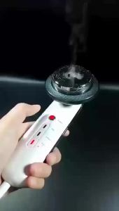 3-in-1 Ultrasonic EMS Beauty Device 40K Cavitation Slimming Massager Facial Body Skin Care Tool