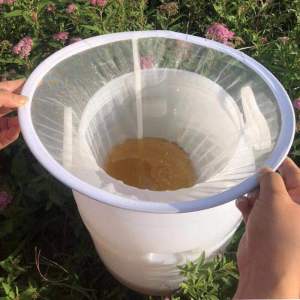 Filter Saringan Madu Penyaring Bahan NYLON Terlaris Termurah Ready STOK