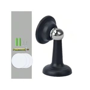 Silica Gel Long Magnetic Door Stopper Long Door Holder Door Bump Tahan Pintu Panjang Long Door Magnet Long Magnet