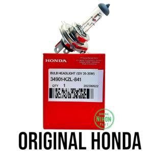 Bohlam Depan Original Honda Scoopy ESP / Scoopy FI Starter Kasar KZL Original AHM KD1070