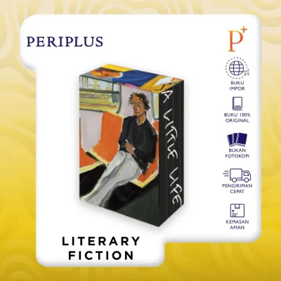 A Little Life Box Set by Hanya Yanagihara – Four Volumes - 9798217007721