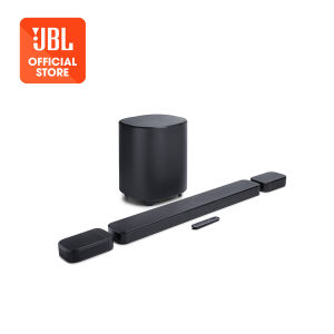 JBL Bar 800 MK2 - 3D Dolby Atmos® spatial effects punchy bass from a 10” subwoofer and MultiBeam™ 3.0