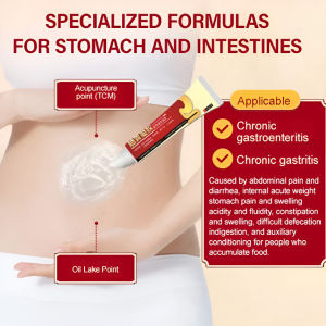 Digestive Gel Probiotic Natural Formula Supports Digestive Health Gut Health Supplement