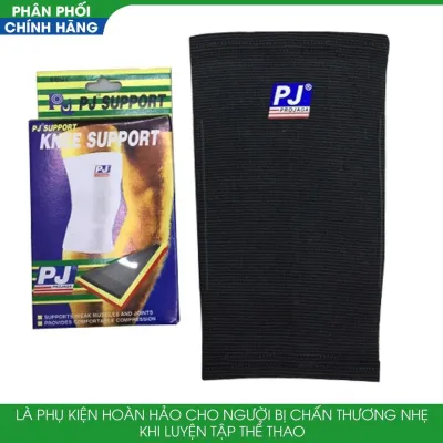 Băng quấn thể thao dạng chui Băng Bảo Vệ Đầu Gối PJ Kne Support 601 - 1 chiếc