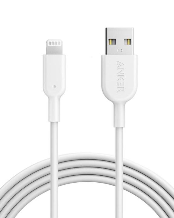 Anker PowerLine II Lightning Cable USB Charging/Sync Lightning