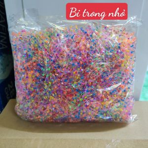 500 gam dây thun ( chun ) cột tóc đa năng đủ màu sắc bảng NHỎ