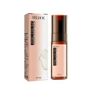 EELHOE ครีมบํารุงผิวคอ ต่อต้านริ้วรอย 50 กรัม มอบความชุ่มชื้น กระชับ และเปล่งประกาย