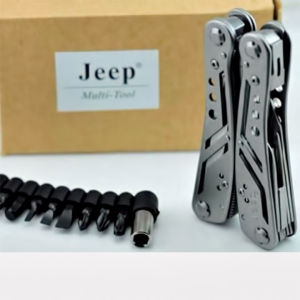 Dụng cụ Jeep đa năng đi phượt