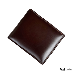 Dompet Pria Lipat pendek Bahan Kulit Sapi Premium Leather